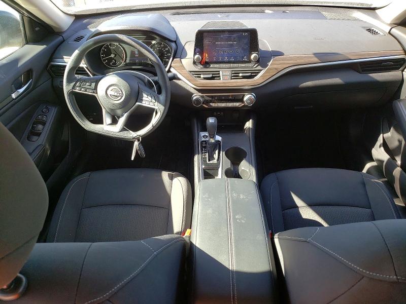 2025 Nissan Altima VIN 1N4BL4DV2SN433361 COPART salvage auction — REAR END, Ca - Non-Repairable Vehicle Cert, sold $5,900 on 2026-07-29 (photo 8)