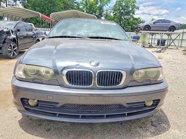 2003 BMW 3er VIN WBABS33463PG90481 COPART salvage auction — FRONT END, Sc - Cert Of Title-Salvage, sold $1,050 on 2026-07-27 (photo 5)