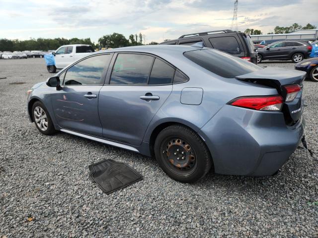 2020 Toyota Corolla VIN JTDEPRAE1LJ050954 COPART salvage auction — REAR END, Fl - Cert Of Title Slvg Rebuildable, sold $2,600 on 2026-07-10 (photo 2)