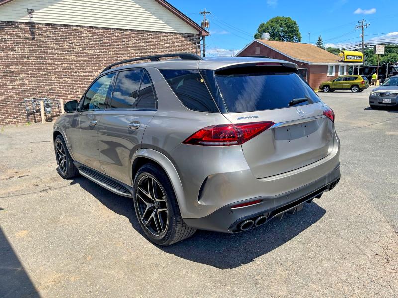 2022 Mercedes-benz VIN 4JGFB6BB3NA585224 COPART salvage auction — MINOR DENT/SCRATCHES, Ny - Certificate Of Title (P), sold $37,500 on 2026-07-14 (photo 2)