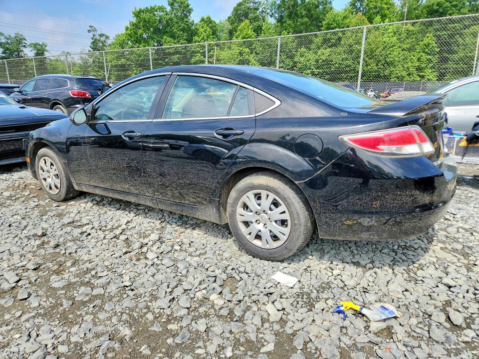 2013 Mazda 6 VIN 1YVHZ8BH3D5M03144 COPART salvage auction — MINOR DENT/SCRATCHES, Md - Certificate Of Title, sold $200 on 2026-07-10 (photo 2)