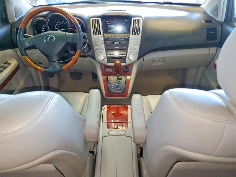 2004 Lexus Rx 330 VIN JTJGA31U540028264 COPART salvage auction — SIDE, Ca - Salvage Certificate, sold $1,450 on 2026-07-13 (photo 8)