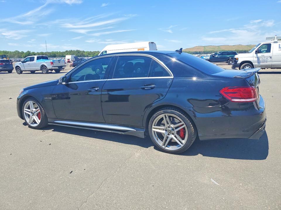 2016 Mercedes-benz E-klasse amg VIN WDDHF7GB7GB253113 COPART salvage auction — NORMAL WEAR, Ny - Certificate Of Title, sold $5,000 on 2026-07-29 (photo 2)
