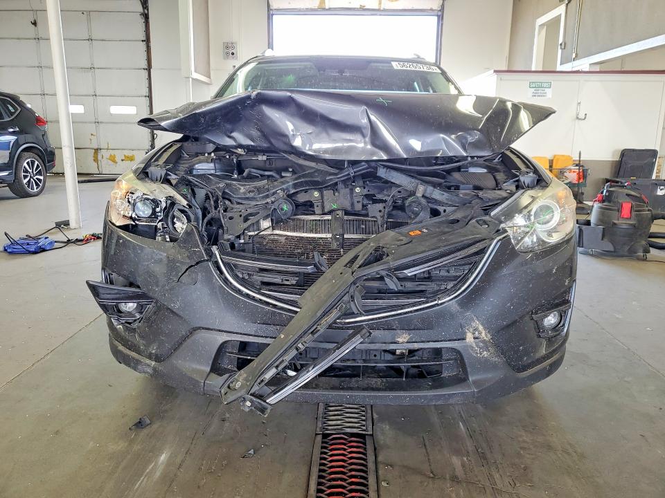 2016 Mazda Cx-5 VIN JM3KE4DY3G0762015 COPART salvage auction — FRONT END, Wa - Bill Of Sale, sold $3,050 on 2026-07-06 (photo 5)