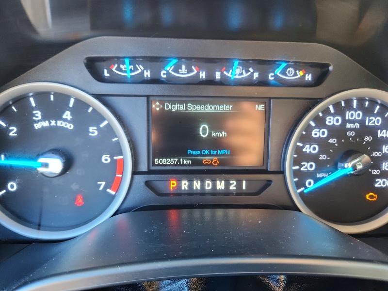 2019 Ford F-350 super duty VIN 1FT8W3B63KEC63934 COPART salvage auction — REAR END, Ab - Bos - Active, sold $2,150 on 2026-07-09 (photo 9)