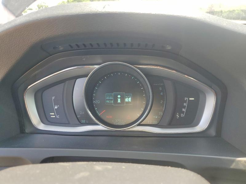 2015 Volvo S60 VIN YV1612TB6F1307170 COPART salvage auction — FRONT END, Md - Cert Of Salvage > 75% Damage, sold $375 on 2026-07-16 (photo 9)