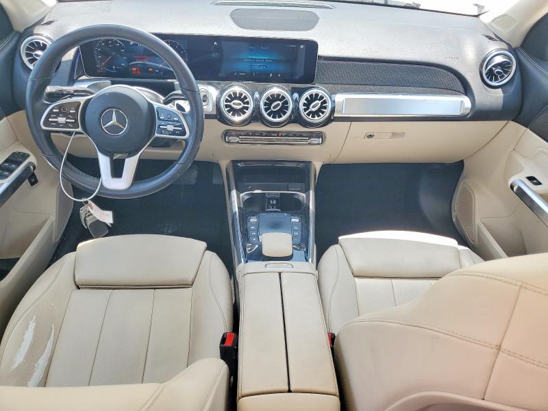 2021 Mercedes-benz VIN W1N4M4GB4MW121534 COPART salvage auction — MINOR DENT/SCRATCHES, Tx - Certificate Of Title, sold $12,200 on 2026-07-27 (photo 8)