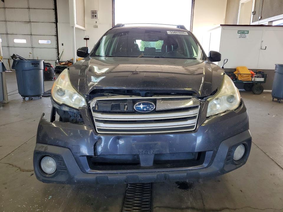 2013 Subaru VIN 4S4BRBCC5D3211761 COPART salvage auction — FRONT END, Wa - Bill Of Sale, sold $450 on 2026-07-10 (photo 5)