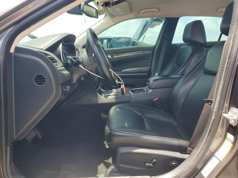 2018 Chrysler 300 VIN 2C3CCAKG8JH250592 COPART salvage auction — MINOR DENT/SCRATCHES, Tn - Cert Of Title-Rebuilt Vehicle (P), sold $1,550 on 2026-07-08 (photo 7)