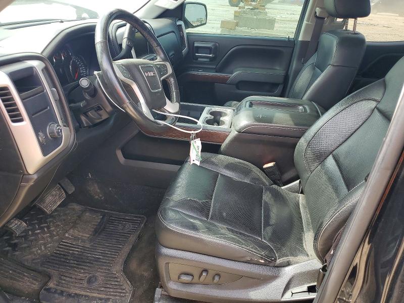 2014 Gmc SIERRA VIN 1GTR1VEJ5EZ304964 COPART salvage auction — FRONT END, Va - Dealer Only Clean Title, sold $6,100 on 2026-07-09 (photo 7)