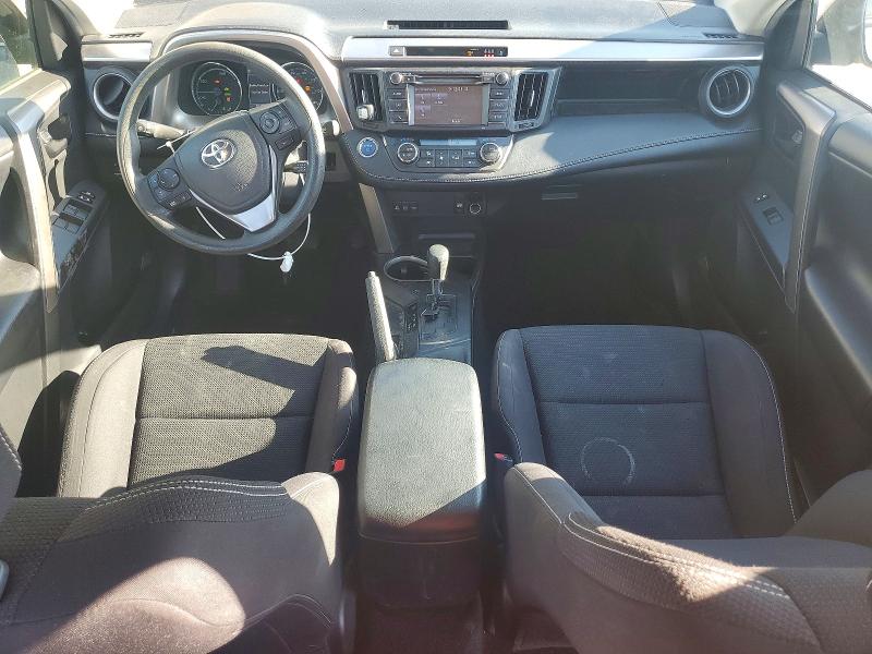 2018 Toyota VIN JTMRJREV6JD195786 COPART salvage auction — FRONT END, Mo - Salvage Certificate Of Title, sold $4,550 on 2026-07-20 (photo 8)