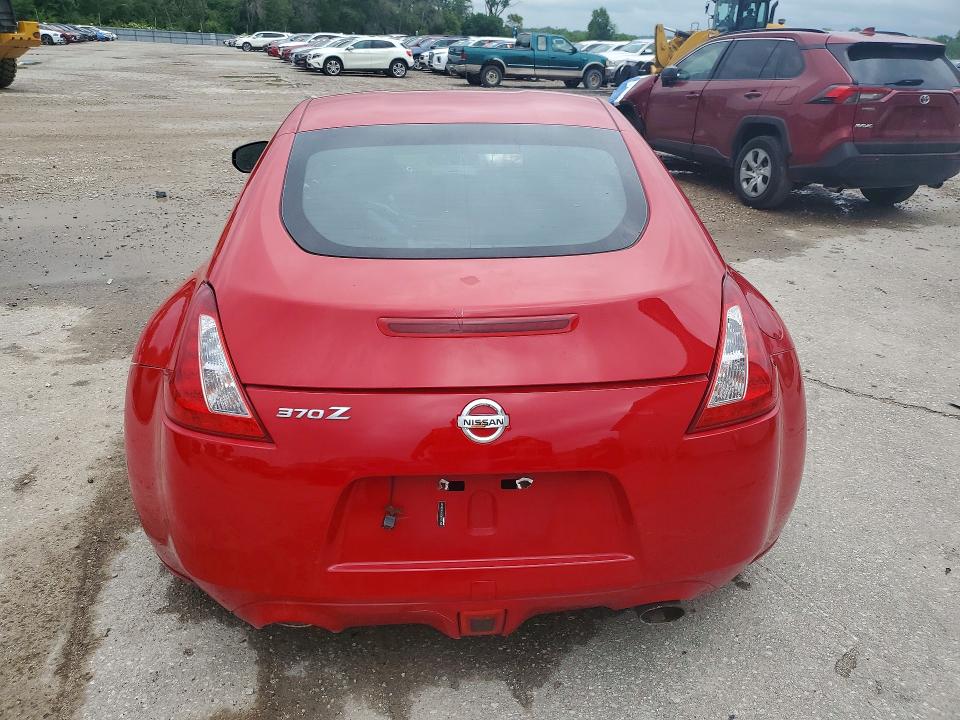2016 Nissan VIN JN1AZ4EH3GM937396 COPART salvage auction — SIDE, Ia - Cert Of Title-Salvage Title, sold $2,850 on 2026-07-17 (photo 6)