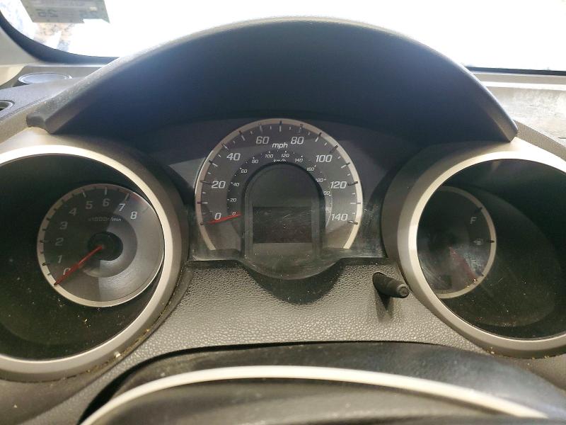 2009 Honda Fit VIN JHMGE88479S003807 COPART salvage auction — FRONT END, Me - Cert Of Title-Salvage Collisio, sold $175 on 2026-07-30 (photo 9)