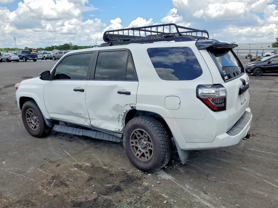 2020 Toyota VIN JTEBU5JR1L5761193 COPART salvage auction — SIDE, FL - CERTIFICATE OF DESTRUCTION, sold $3,900 on 2026-07-27 (photo 2)