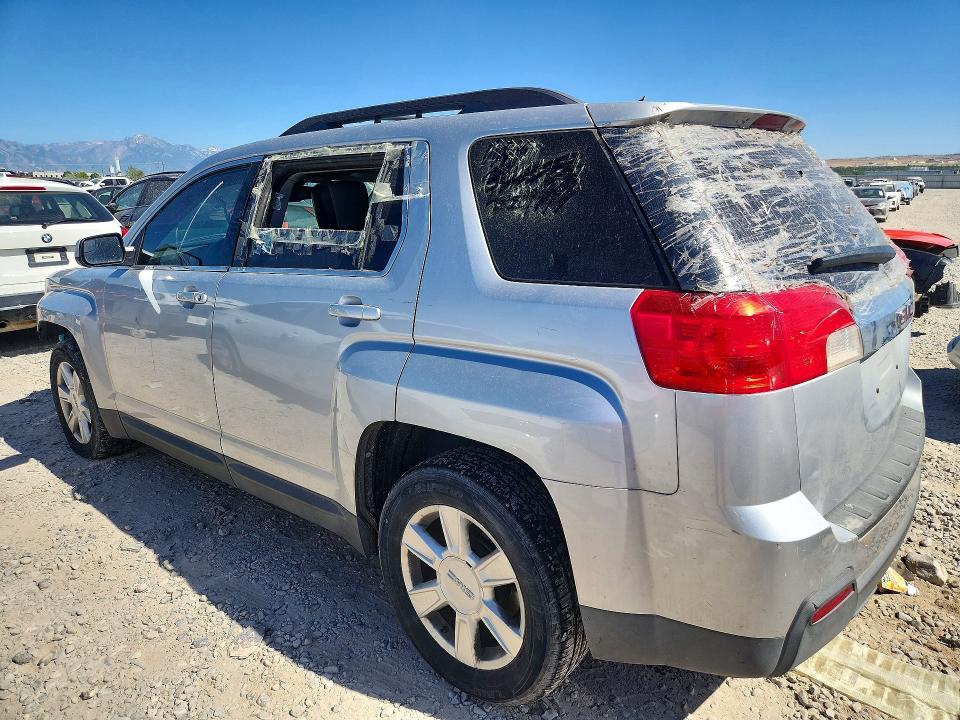 2012 Gmc Terrain VIN 2GKFLVEK3C6290436 COPART salvage auction — VANDALISM, Ut - Certificate Of Title, sold $325 on 2026-07-10 (photo 2)
