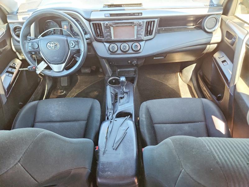 2018 Toyota VIN JTMZFREV2JJ749392 COPART salvage auction — SIDE, Il - Salvage Certificate, sold $3,850 on 2026-07-14 (photo 8)