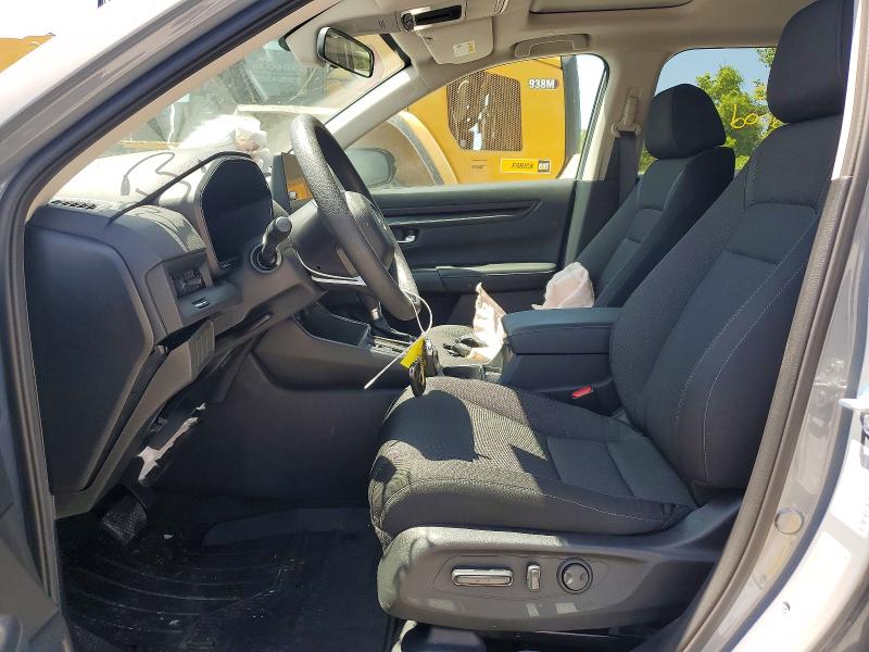 2026 Honda Cr-v VIN 7FARS4H48TE002122 COPART salvage auction — FRONT END, Mo - Salvage Certificate Of Title, sold $2,700 on 2026-07-24 (photo 7)