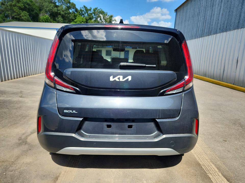 2024 Kia Soul VIN KNDJ23AU1R7241443 COPART salvage auction — FRONT END, FL - CERTIFICATE OF TITLE, sold $7,400 on 2026-07-08 (photo 6)