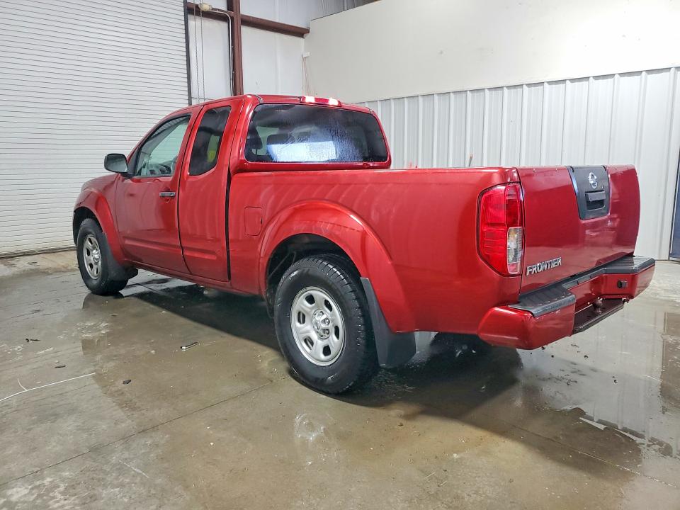 2021 Nissan Frontier VIN 1N6ED0CE5MN715783 COPART salvage auction — FRONT END, In - Certificate Of Title, sold $6,900 on 2026-07-09 (photo 2)