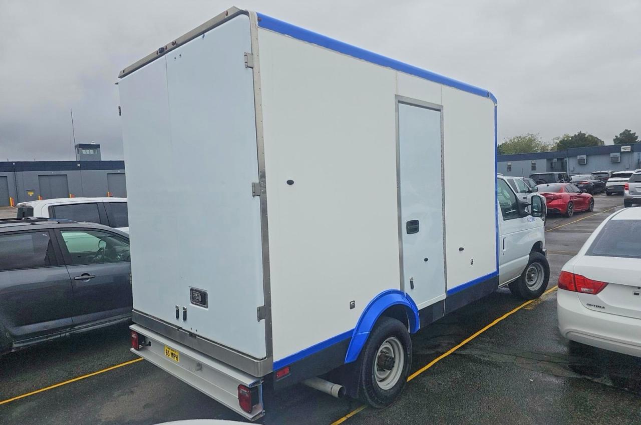 2024 Ford Econoline e350 VIN 1FDWE3FN0RDD00655 COPART salvage auction — Normal Wear, CO - CERTIFICATE OF TITLE (P), sold $19,800 on 2026-07-28 (photo 4)