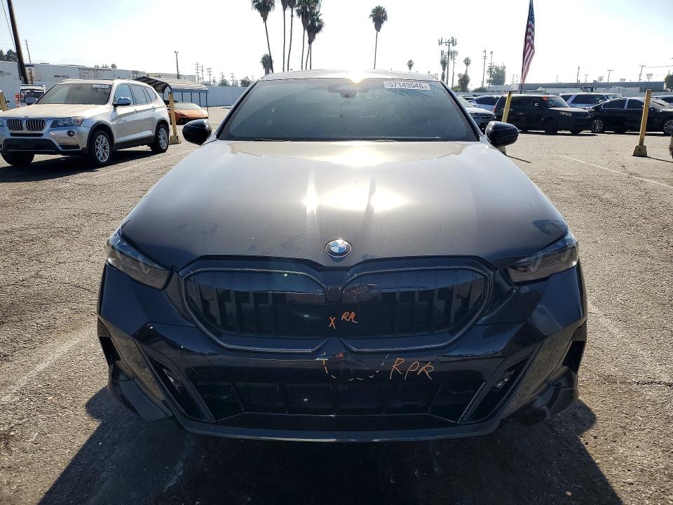 2024 BMW VIN WBA43FJ00RCS32245 COPART salvage auction — SIDE, Ca - Salvage Certificate, sold $28,750 on 2026-08-21 (photo 5)