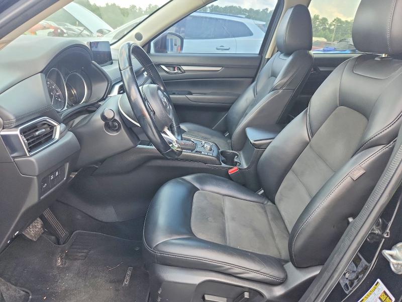 2018 Mazda Cx-5 VIN JM3KFACM6J1424426 COPART salvage auction — FRONT END, GA - CERT OF TITLE-SALVAGE, sold $4,300 on 2026-07-30 (photo 7)
