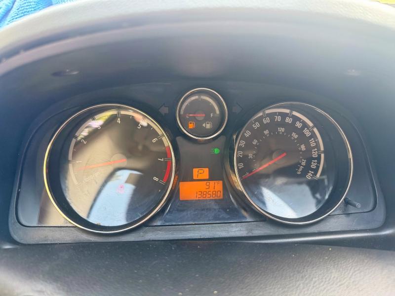 2008 Saturn Vue VIN 3GSCL53778S666503 COPART salvage auction — MINOR DENT/SCRATCHES, Fl - Dealer Only Clean Title (P), sold $450 on 2026-07-09 (photo 8)
