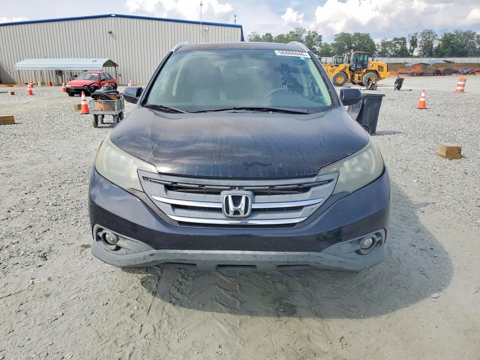 2014 Honda Cr-v VIN 2HKRM3H78EH514641 COPART salvage auction — MINOR DENT/SCRATCHES, Sc - Certificate Of Title (P), sold $3,850 on 2026-07-27 (photo 5)