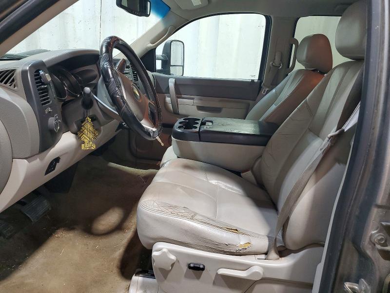 2014 Chevrolet Silverado 2500 VIN 1GC1KXCG5EF151520 COPART salvage auction — SIDE, Va - Certificate Of Title, sold $3,550 on 2026-07-09 (photo 7)
