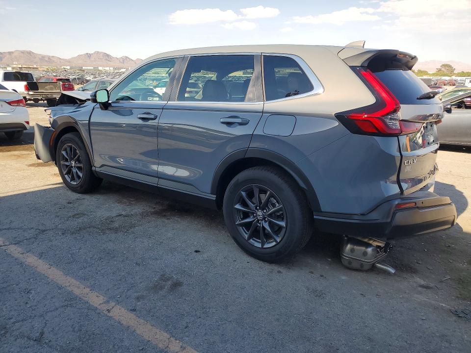 2026 Honda Cr-v VIN 2HKRS3H73TH328797 COPART salvage auction — REAR END, Nv - Salvage Title, sold $11,200 on 2026-07-23 (photo 2)