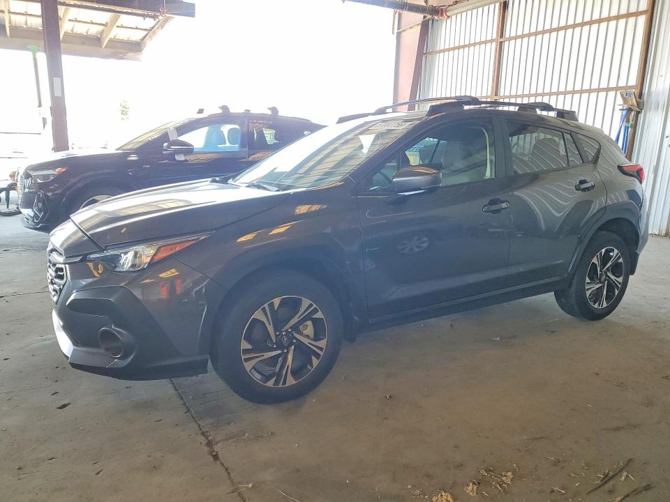 2024 Subaru Xv VIN JF2GUADC8R8876148 COPART salvage auction — FRONT END, Ca - Salvage Certificate, sold $6,400 on 2026-07-16 (photo 1)