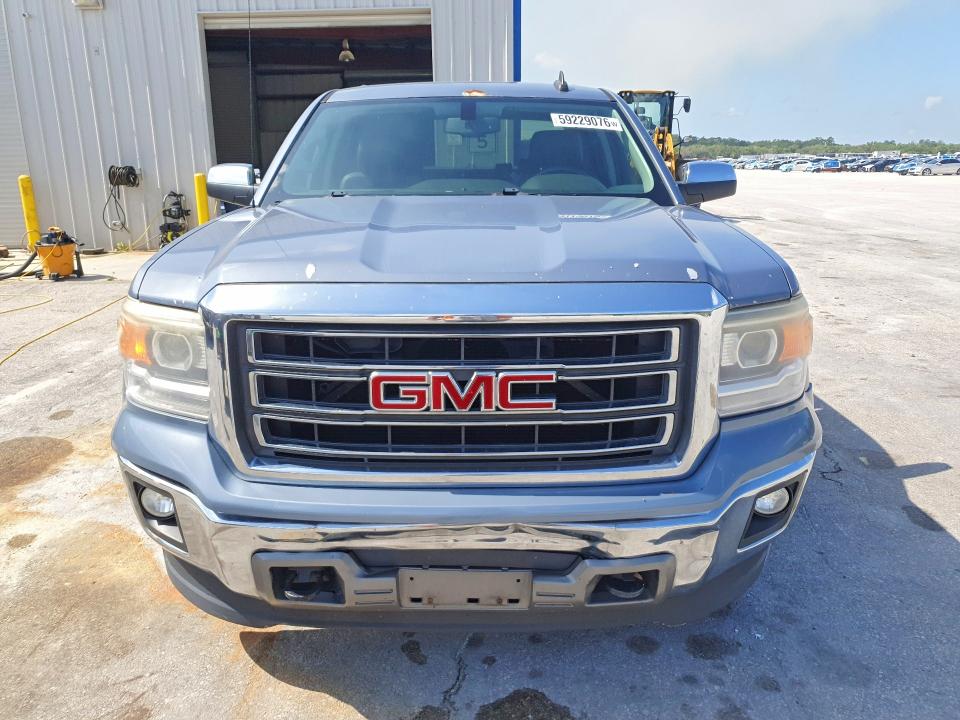 2015 Gmc SIERRA VIN 3GTU2VEC2FG290645 COPART salvage auction — MECHANICAL, Fl - Certificate Of Title, sold $5,100 on 2026-07-29 (photo 5)
