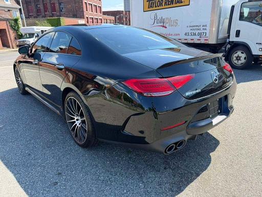 2019 Mercedes-benz Clc-klasse VIN WDD2J6BB3KA027624 COPART salvage auction — MINOR DENT/SCRATCHES, Ma - Certificate Of Title (P), sold $29,750 on 2026-07-27 (photo 2)