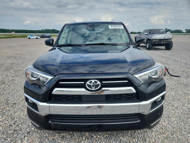 2021 Toyota 4runner VIN JTEDU5JR9M5230768 COPART salvage auction — REAR END, NC - SALVAGE CERTIFICATE OF TITLE, sold $11,700 on 2026-07-28 (photo 5)