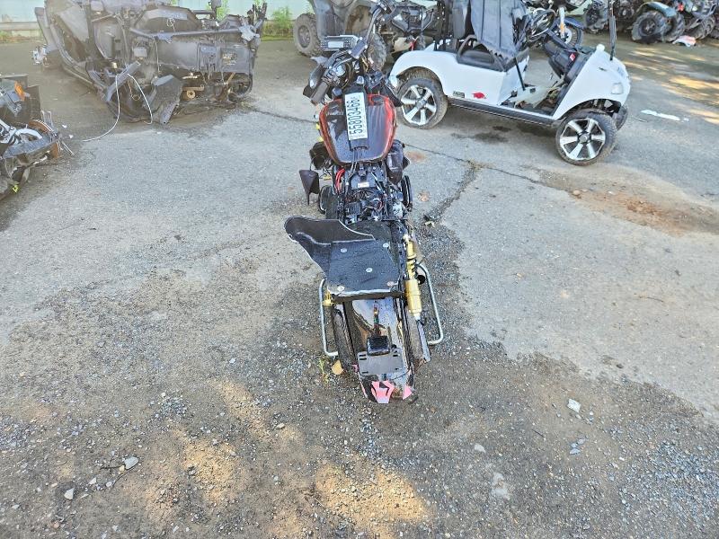 2012 Harley-davidson FLTRXSE VIN 1HD1TC811CB954256 COPART salvage auction — BURN, La - Cert Of Title-Salvage, sold $1,350 on 2026-07-09 (photo 6)