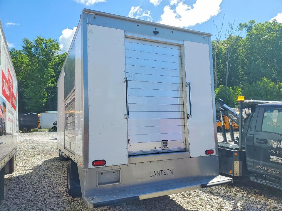 2020 Chevrolet Express VIN 1HA6GVCG1LN003374 COPART salvage auction — MECHANICAL, Sc - Certificate Of Title, sold $1,600 on 2026-08-03 (photo 6)