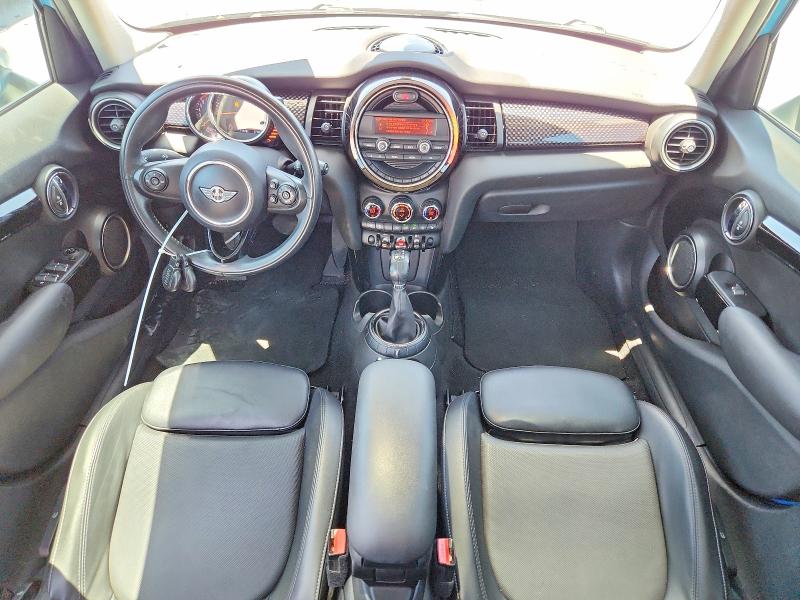 2015 Mini Cooper VIN WMWXU3C55F2B59248 COPART salvage auction — HAIL, TX - CERTIFICATE OF TITLE, sold $175 on 2026-07-24 (photo 8)