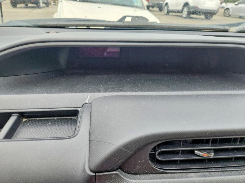 2014 Toyota VIN JTDKDTB31E1064183 COPART salvage auction — FRONT END, Pa - Certificate Of Salvage, sold $400 on 2026-07-17 (photo 9)