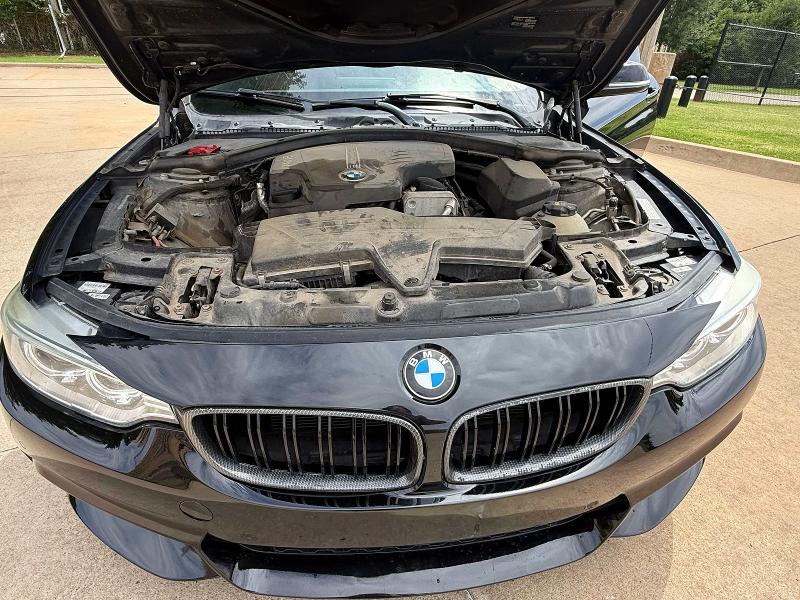 2015 BMW 4er VIN WBA3N9C5XFK246932 COPART salvage auction — MINOR DENT/SCRATCHES, Tx - Certificate Of Title (P), sold $4,700 on 2026-07-02 (photo 7)
