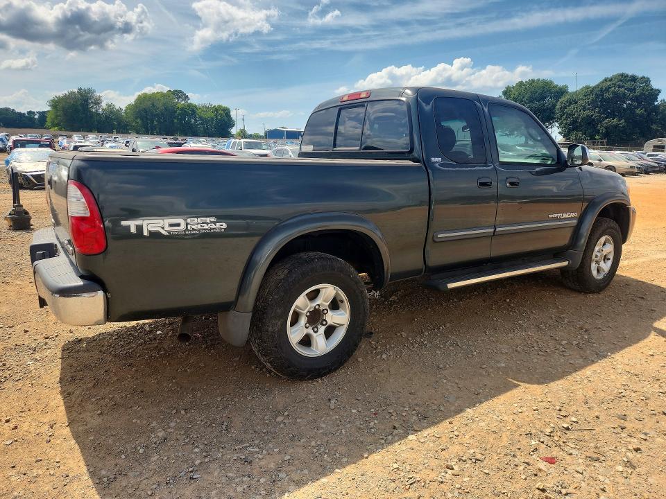 2006 Toyota Tundra VIN 5TBBT44176S478179 COPART salvage auction — SIDE, Al - Cert Of Title-Salvage Title, sold $3,300 on 2026-07-15 (photo 3)