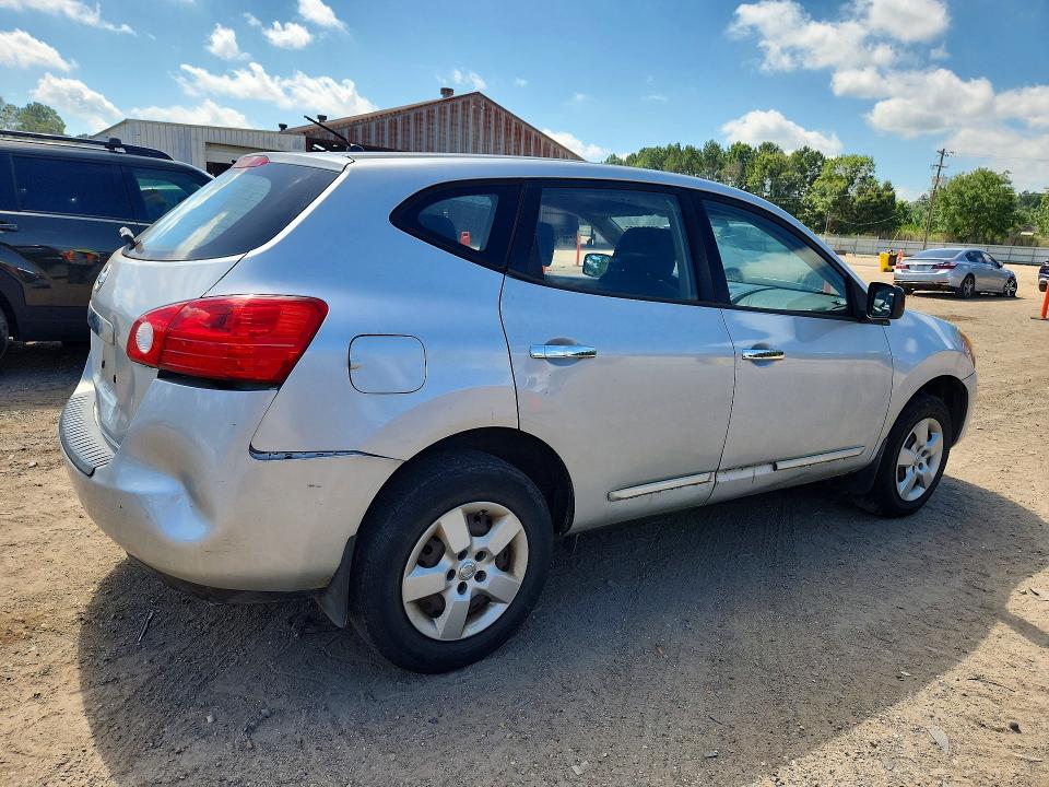 2015 Nissan Rogue VIN JN8AS5MT4FW157024 COPART salvage auction — MECHANICAL, La - Certificate Of Title, sold $225 on 2026-07-10 (photo 3)