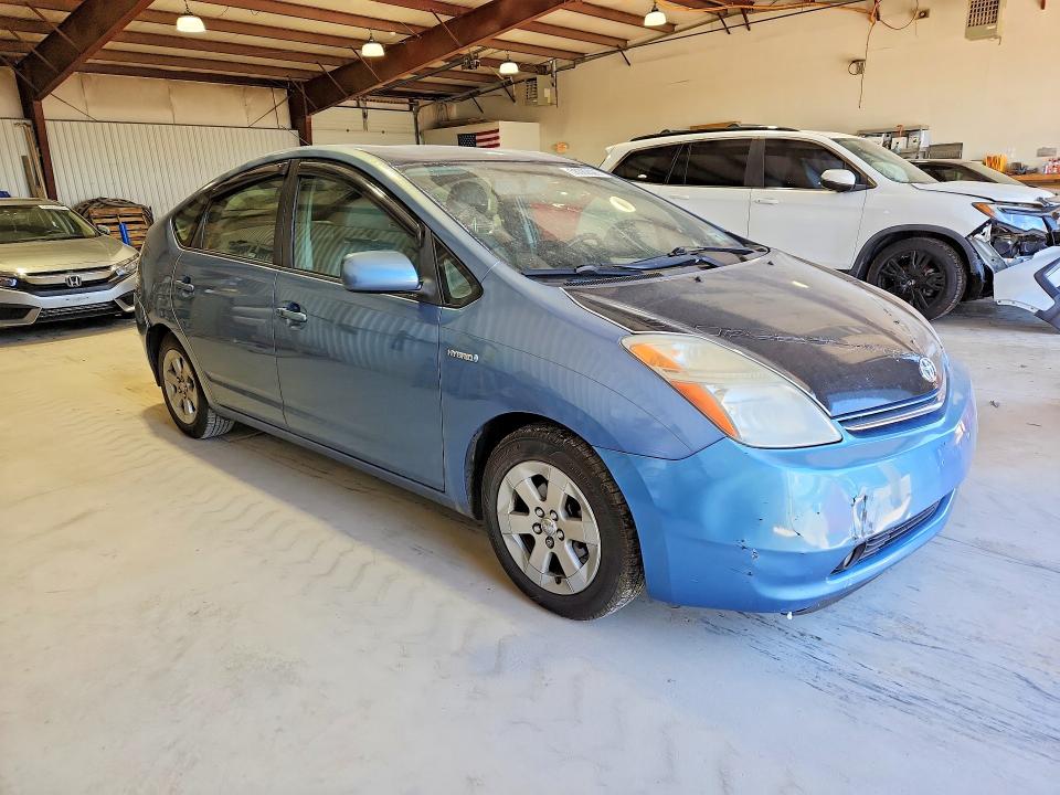 2008 Toyota Prius VIN JTDKB20U487812082 COPART salvage auction — MINOR DENT/SCRATCHES, PA - CERTIFICATE OF SALVAGE, sold $375 on 2026-07-24 (photo 4)