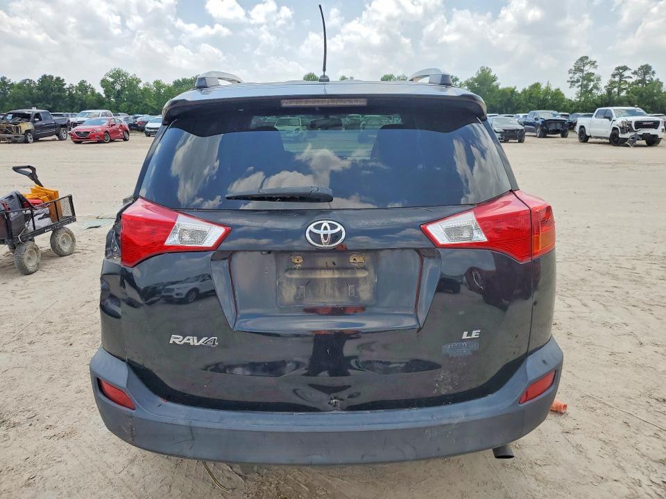 2013 Toyota Rav 4 VIN 2T3ZFREV7DW012047 COPART salvage auction — FRONT END, FL - CERTIFICATE OF TITLE, sold $3,250 on 2026-07-02 (photo 6)