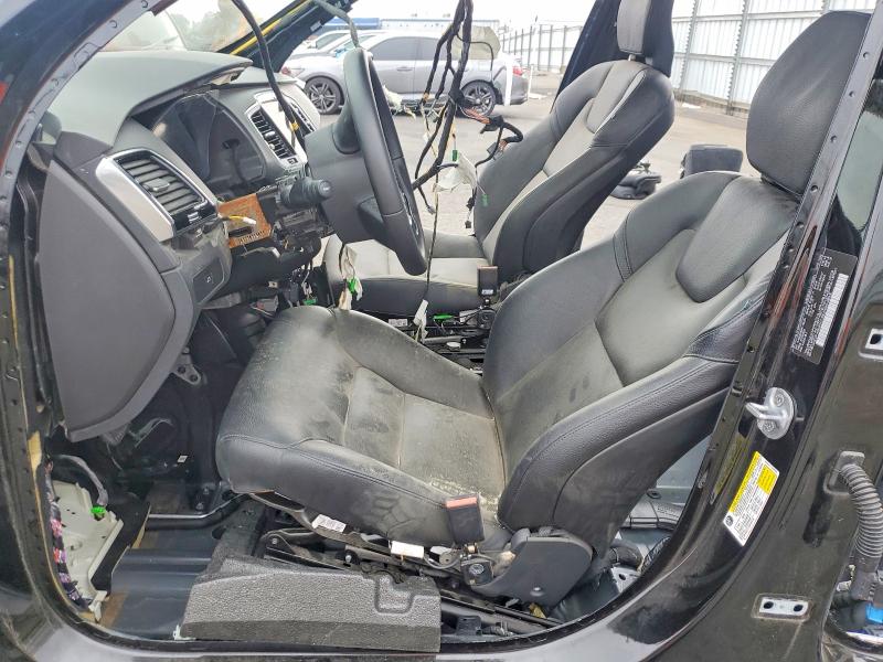 2024 Volvo Xc90 VIN YV4062PE2R1196331 COPART salvage auction — VANDALISM, CA - DIS/DLR/EXP ONLY CLEAN TITLE, sold $3,100 on 2026-07-27 (photo 7)