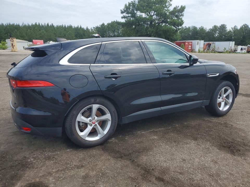 2020 Jaguar F-pace VIN SADCS2FX6LA645830 COPART salvage auction — SIDE, Sc - Cert Of Title-Salvage, sold $3,000 on 2026-07-17 (photo 3)