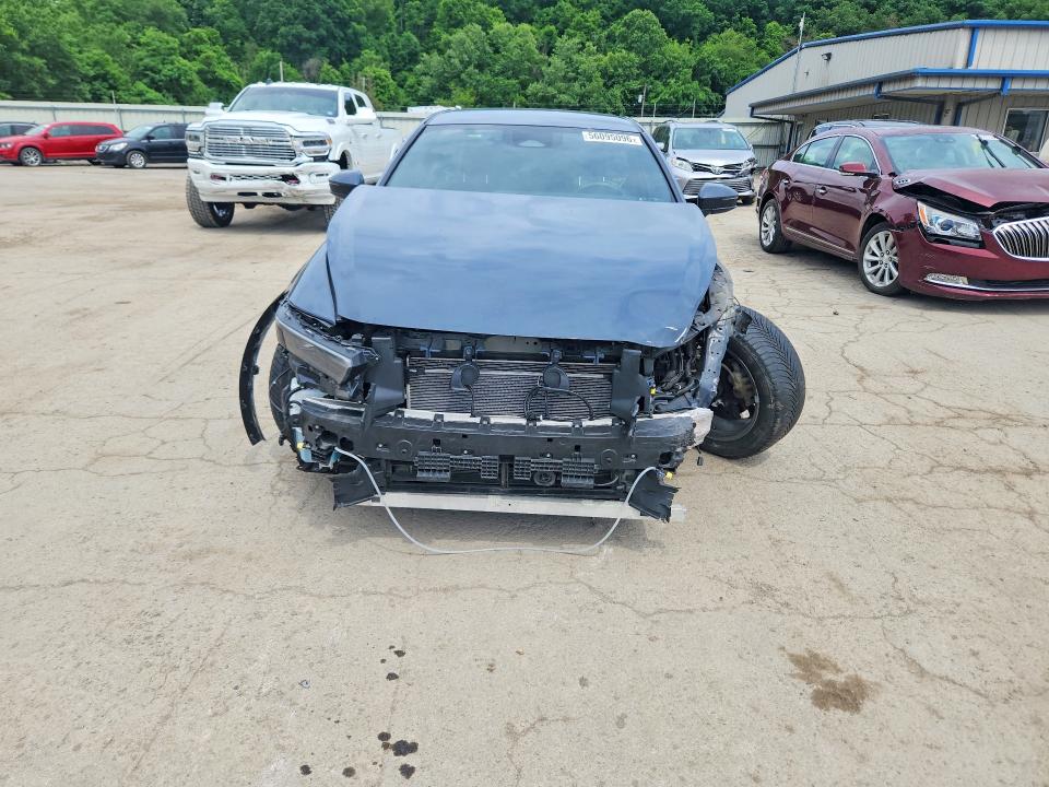 2025 Toyota Crown VIN JTDAAAAF0S3033785 COPART salvage auction — FRONT END, Pa - Certificate Of Salvage, sold $13,600 on 2026-07-02 (photo 5)