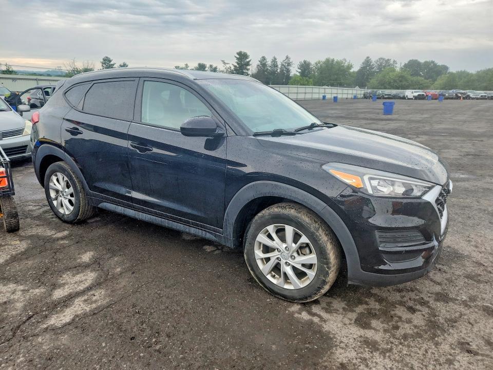 2019 Hyundai Tucson VIN KM8J3CA47KU854246 COPART salvage auction — SIDE, Pa - Certificate Of Salvage, sold $5,600 on 2026-07-31 (photo 4)