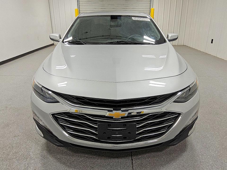 2020 Chevrolet Malibu limited VIN 1G1ZD5STXLF109284 COPART salvage auction — NORMAL WEAR, Az - Certificate Of Title, sold $7,400 on 2026-07-14 (photo 5)