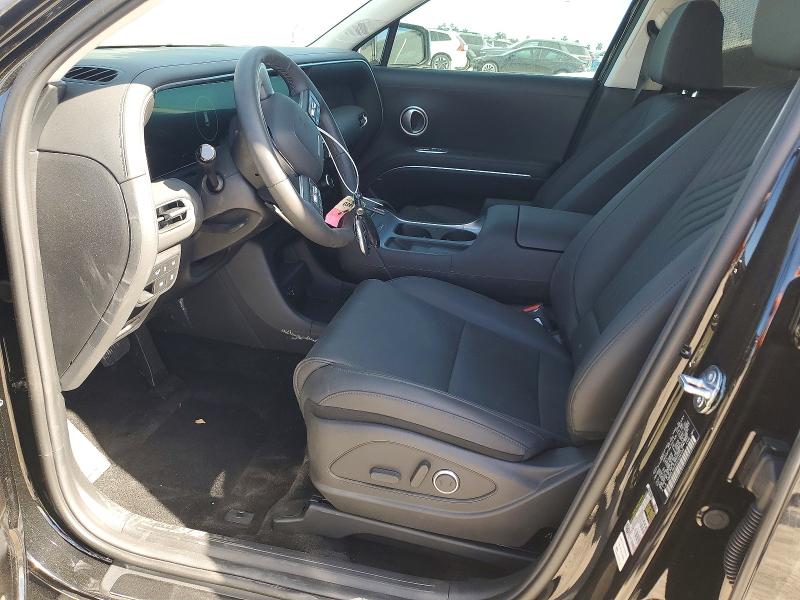 2026 Hyundai Palisade VIN KM8RL5S29TU104134 COPART salvage auction — FRONT END, Fl - Cert Of Title Slvg Rebuildable, sold $16,600 on 2026-07-15 (photo 7)