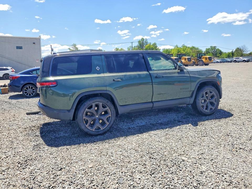 2025 Rivian VIN 7PDSGBBA5SN073823 COPART salvage auction — FRONT END, Nj - Cert Of Title-Salvage, sold $650 on 2026-07-31 (photo 3)